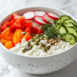 Cottage Cheese Bowls