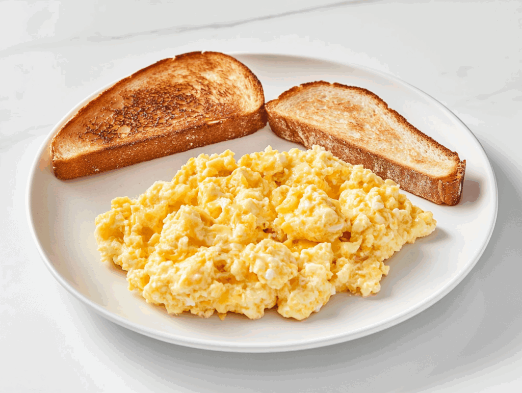 Cottage Cheese Eggs Recipe: Protein-Packed Breakfast Bowl!