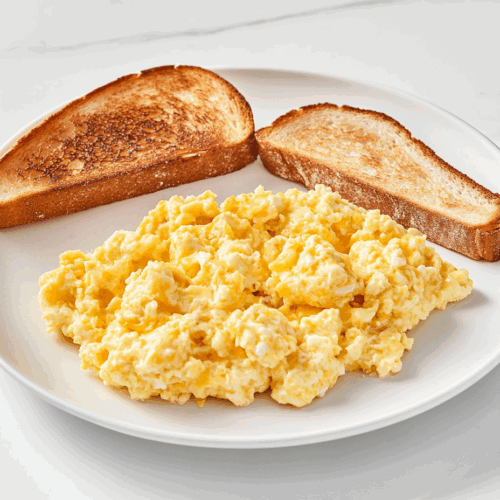 Cottage Cheese Eggs Recipe: Protein-Packed Breakfast Bowl!