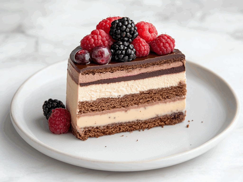 Entremet Recipe: Impress Your Guests with Decadent Layers!