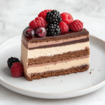 Entremet Recipe: Impress Your Guests with Decadent Layers!