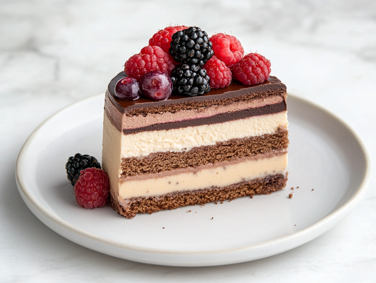 Entremet Recipe: Impress Your Guests with Decadent Layers!