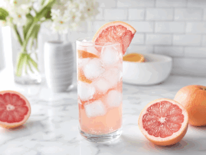 Grapefruit Crush Recipe: Perfect for Summer Sipping!