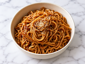 Hibachi Noodles Recipe