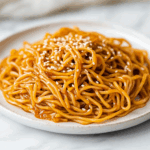 Hibachi Noodles Recipe: Restaurant Taste at Home!