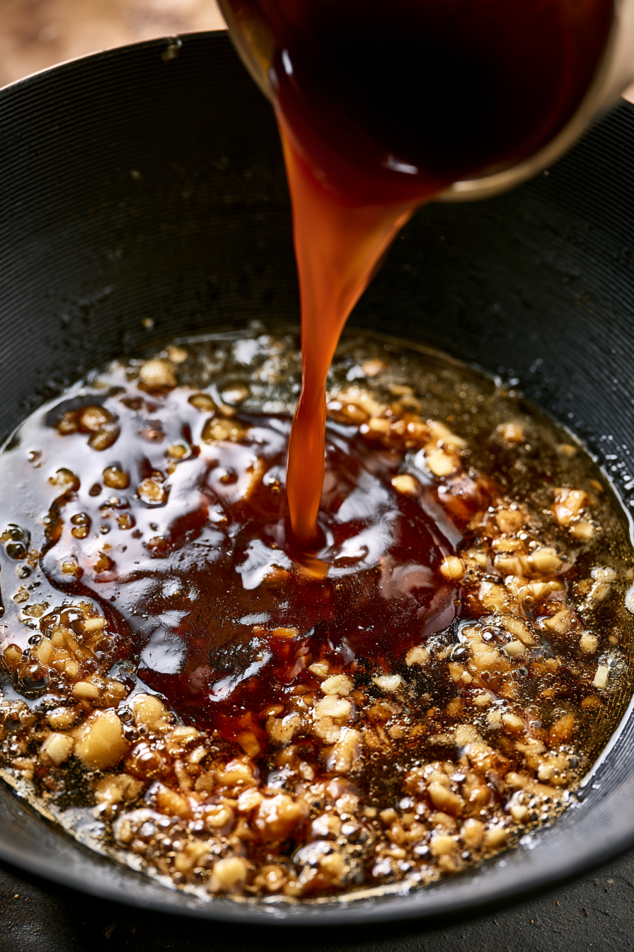 Hibachi Noodles Recipe