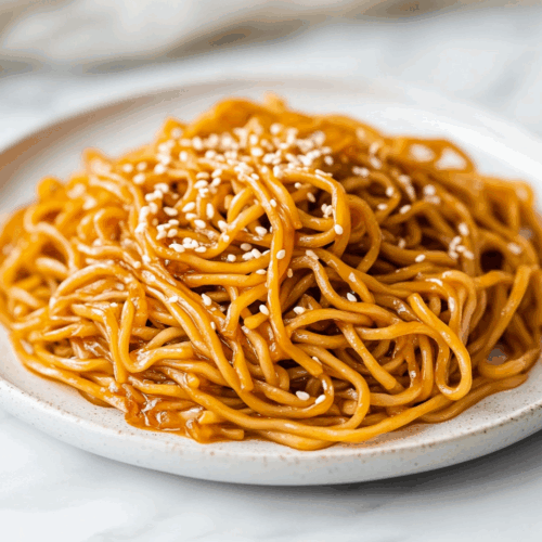 Hibachi Noodles Recipe: Restaurant Taste at Home!