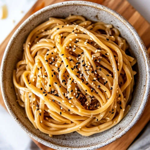 Hibachi Noodles Recipe