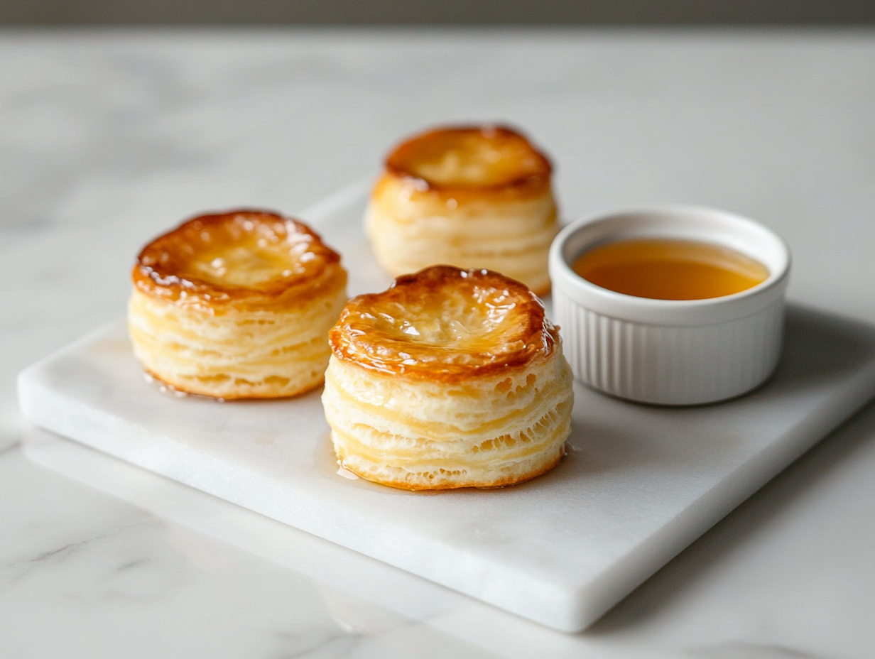Honey Butter Biscuit Recipe: Sweet and Buttery Goodness!