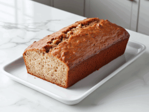 Janet's Rich Banana Bread: Fluffy Morning Treats!