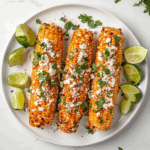 Mexican Street Corn Recipe: Dominate Your Appetite!