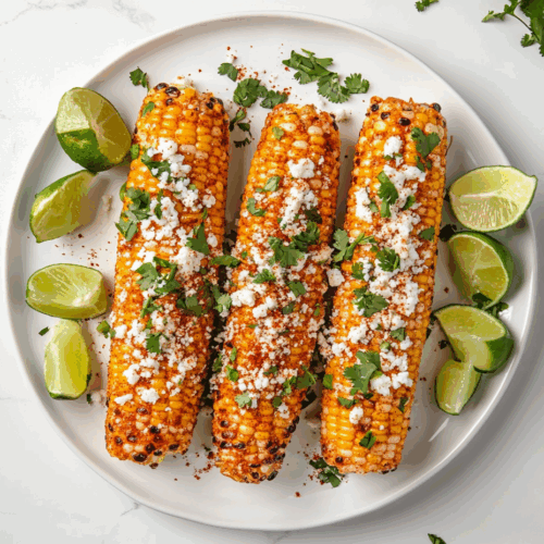 Mexican Street Corn Recipe: Dominate Your Appetite!