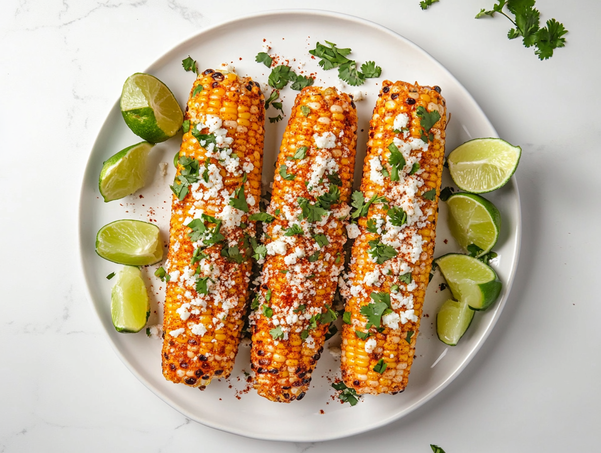 Mexican Street Corn Recipe: Dominate Your Appetite!