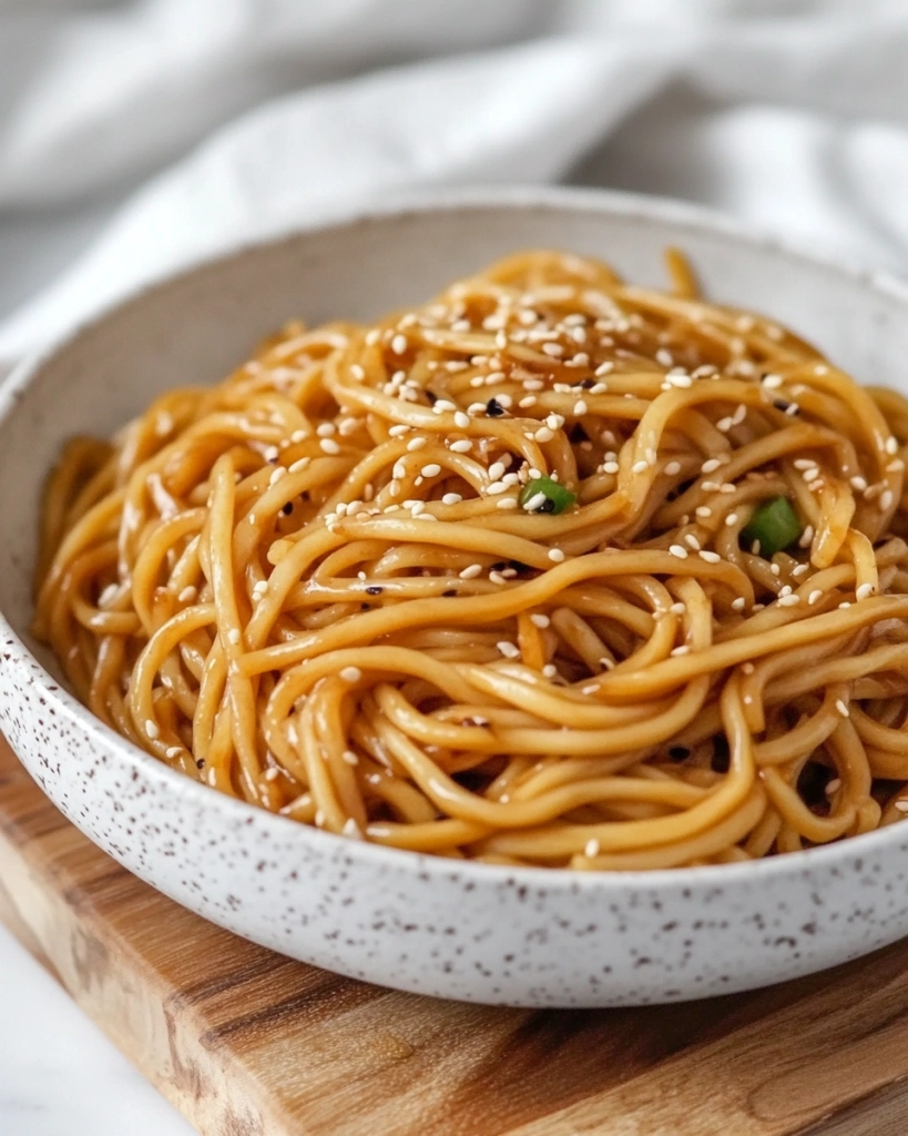 Noodles Recipe