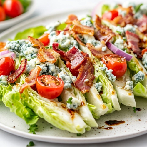 Outback Blue Wedge Salad recipe