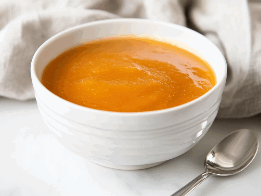 Peach Sauce Recipe