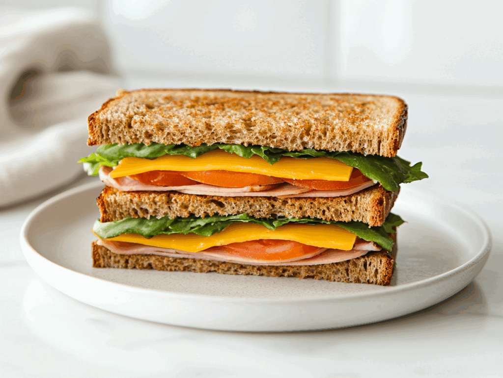 Ploughman Sandwich Recipe: Layers of Flavor, Perfectly Balanced!