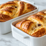 Polish Cheese Babka Recipe