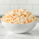 Popeyes Coleslaw Recipe: The Ultimate Crispy, Creamy Side Dish!