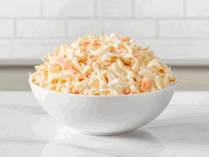 Popeyes Coleslaw Recipe: The Ultimate Crispy, Creamy Side Dish!