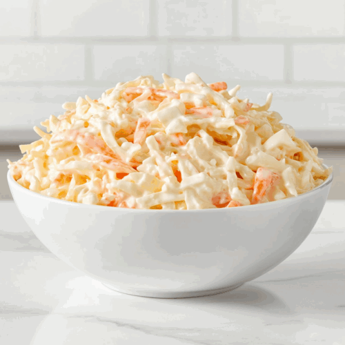 Popeyes Coleslaw Recipe: The Ultimate Crispy, Creamy Side Dish!