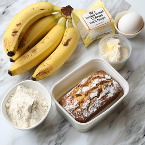 BA's Best Banana Bread Recipe