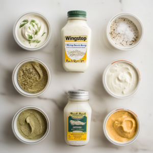 Wingstop Ranch Recipe