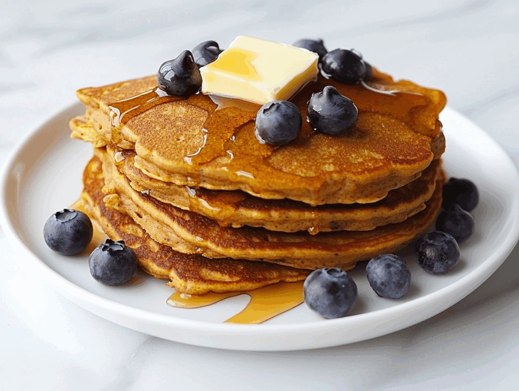 Protein Pancakes Recipe: Simple and Delicious!
