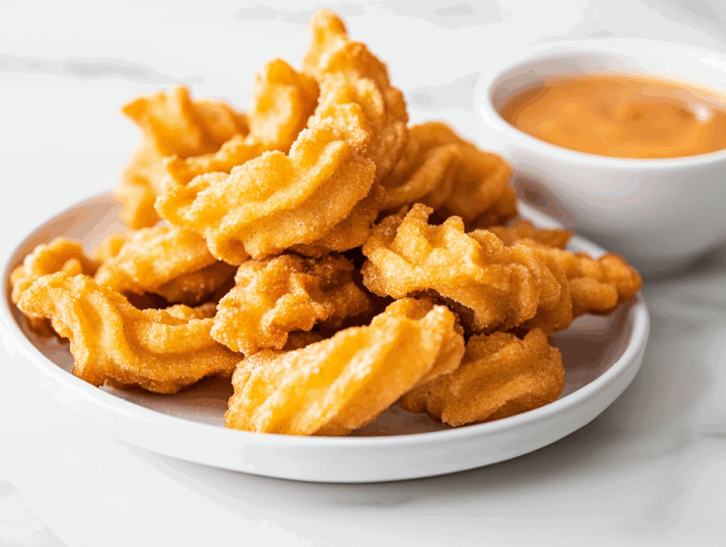 Savory Churros Recipe: Flavorful Finger Food for Any Occasion!