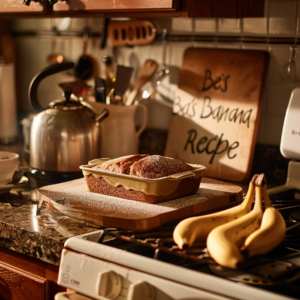 BA's Best Banana Bread Recipe