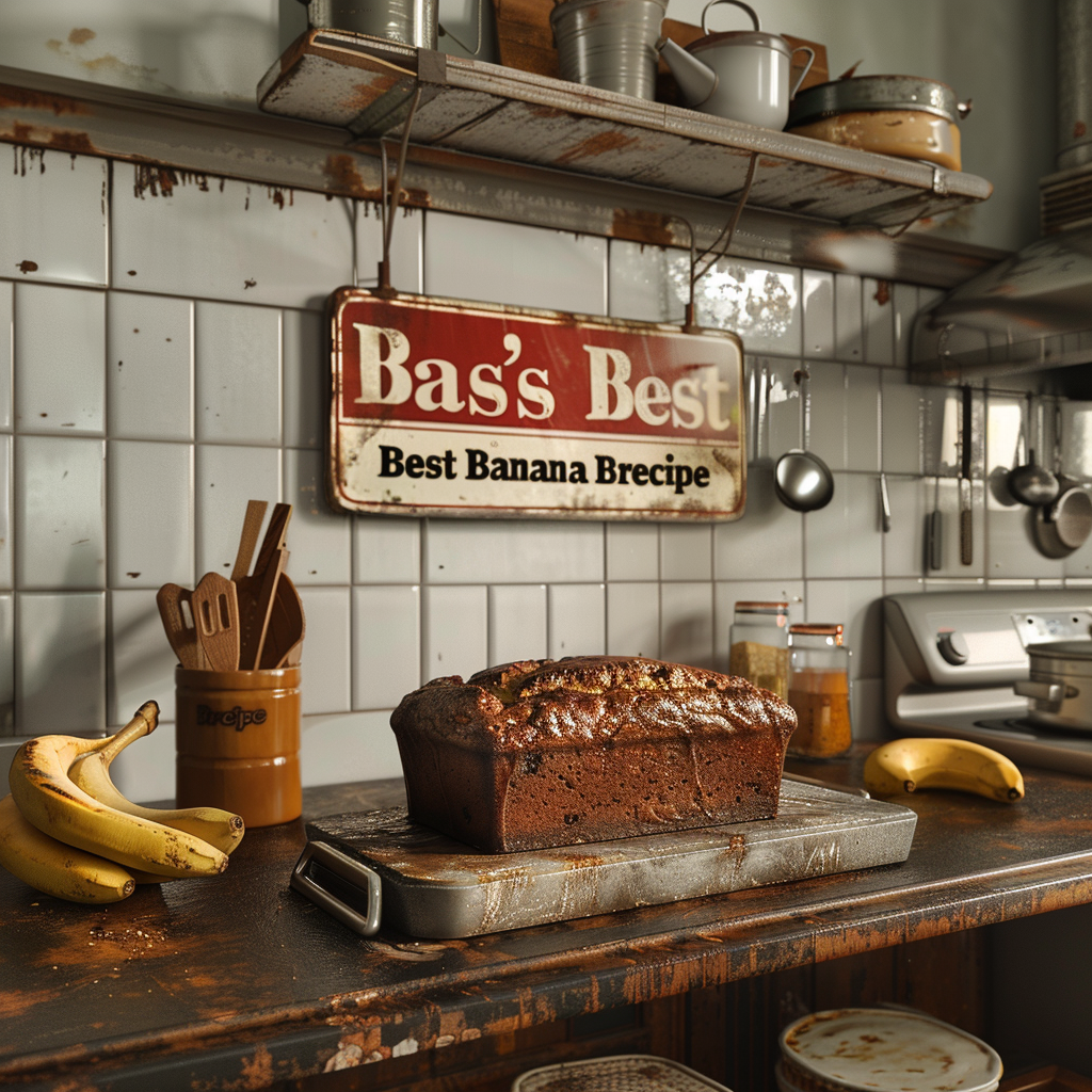 BA's Best Banana Bread Recipe