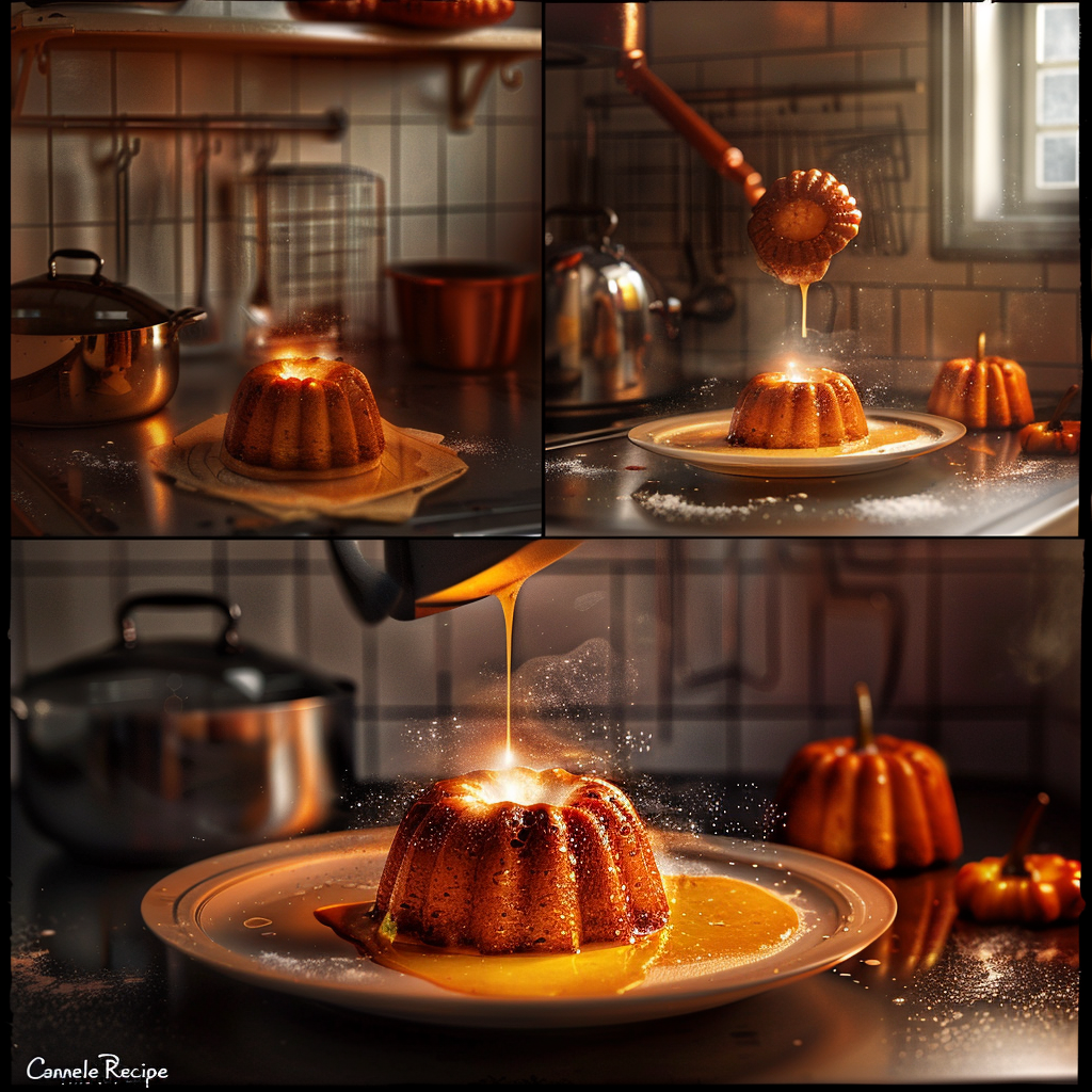 Cannele Recipe