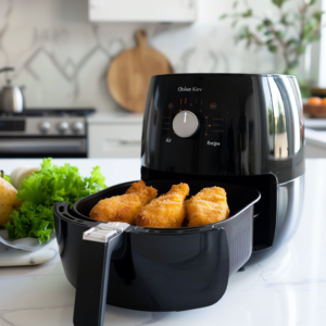 Chicken Kiev Air Fryer Recipe