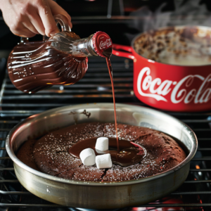 Cola Cake Recipe