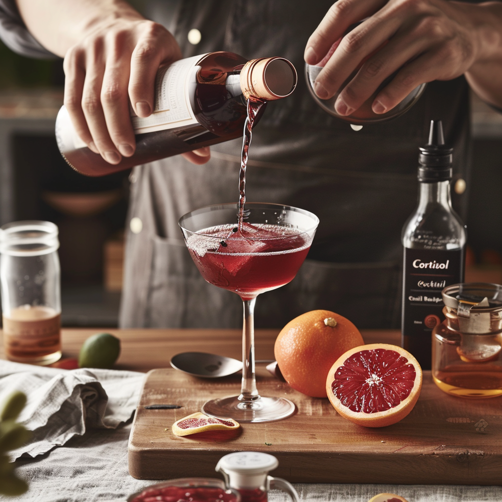 Cortisol Cocktail Recipe