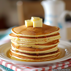 Easter Pancakes Recipe