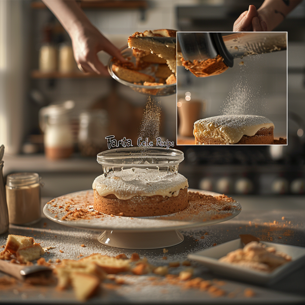 Fanta Cake Recipe
