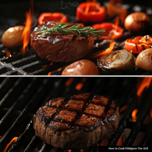 Easy Grilled Filet Mignon Recipe, Grilling Filet Mignon to Perfection, How to Cook Filet Mignon for a Gourmet Meal at Home, How to Cook Filet Mignon on The Grill, How to Grill Filet Mignon, How to Grill Filet Mignon the Right Way