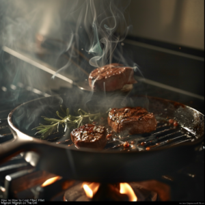 Easy Grilled Filet Mignon Recipe, Grilling Filet Mignon to Perfection, How to Cook Filet Mignon for a Gourmet Meal at Home, How to Cook Filet Mignon on The Grill, How to Grill Filet Mignon, How to Grill Filet Mignon the Right Way