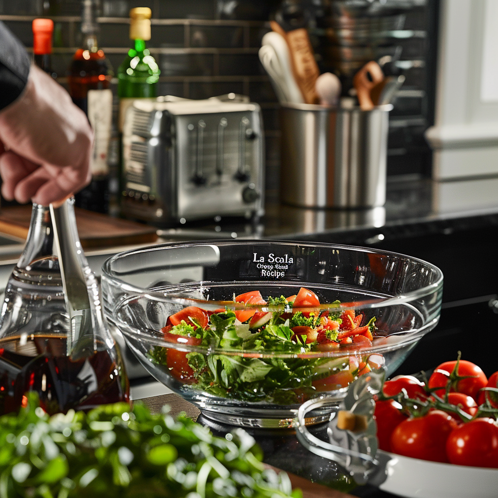 La Scala Chopped Salad Recipe
