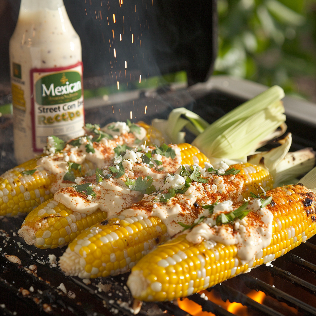 Mexican Street Corn Recipe