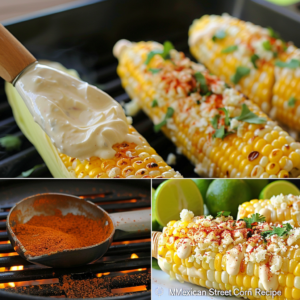 Mexican Street Corn Recipe