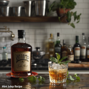 Mint Julep Recipe