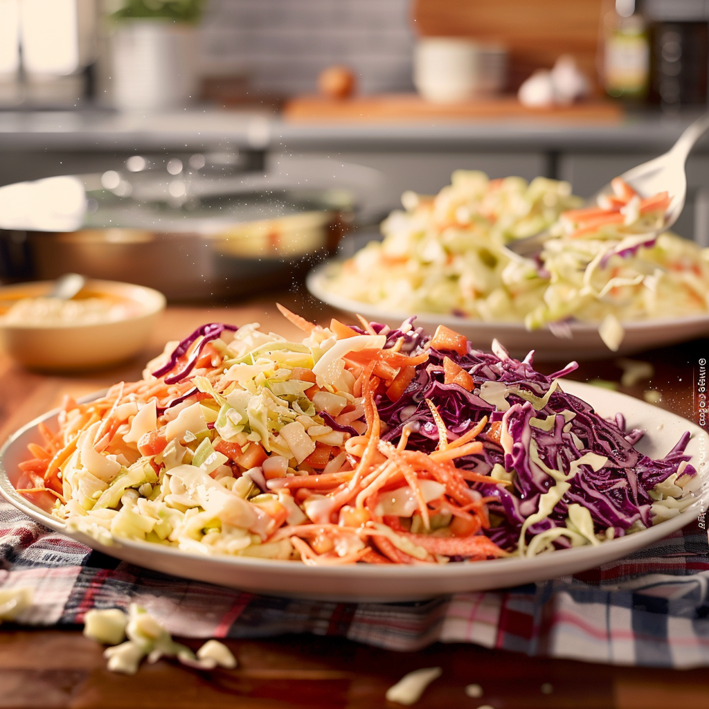 Popeyes Coleslaw Recipe