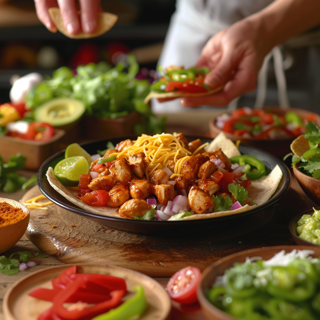 Qdoba Chicken Recipe