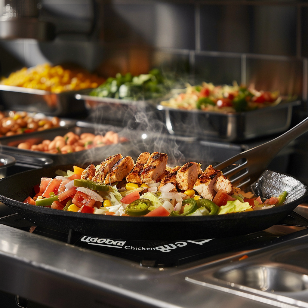 Qdoba Chicken Recipe