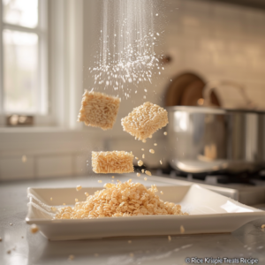 Rice Krispie Treats Recipe