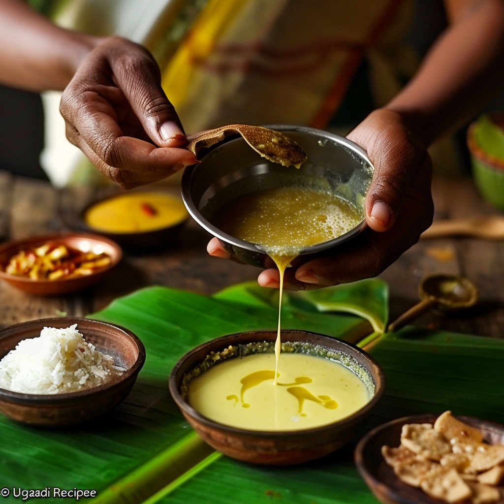 Ugadi Pachadi Recipe