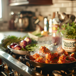 Wingstop Ranch Recipe