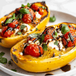 Spaghetti Squash Feta Bake Recipe: Delicious and Simple to Make!